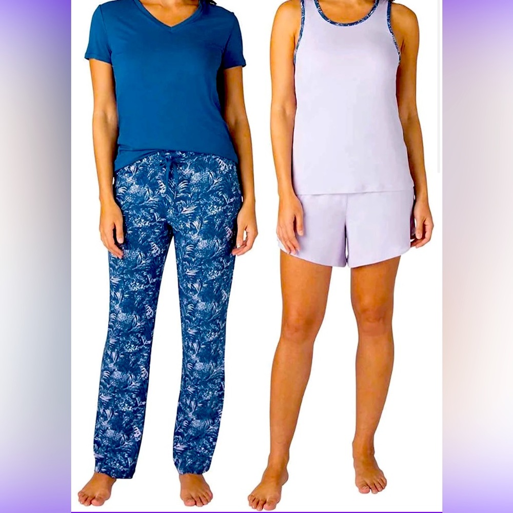 Eddie Bauer Ladies’ PJ. Set of 2